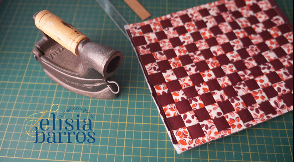 meshwork quilting