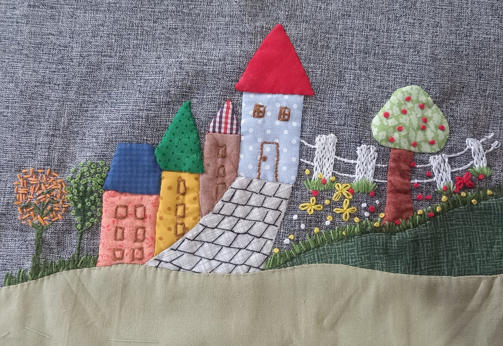 Minha paixão pelas casinhas.
